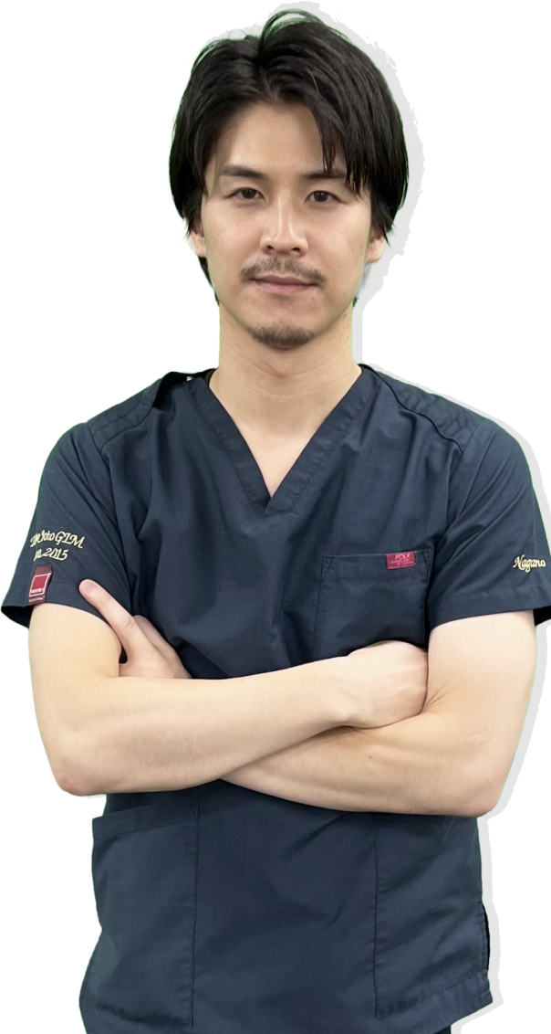 Dr.長野監修