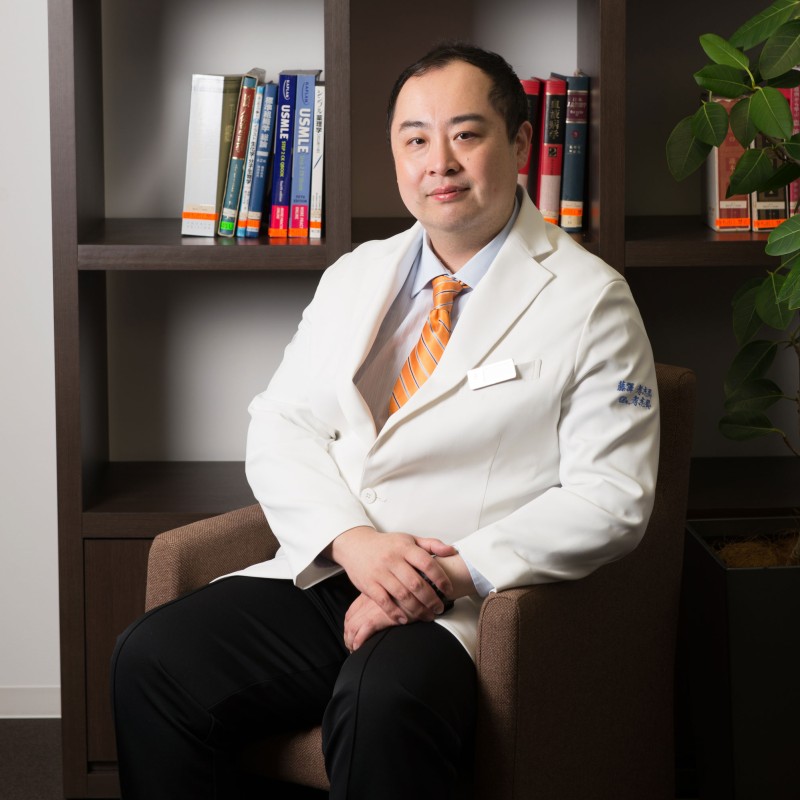 Dr. 孝志郎　総合内科専門医