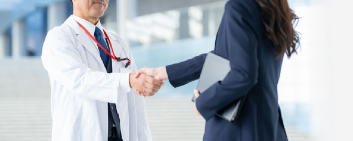 医師転職支援